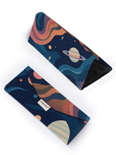 Trifold Sunglass Case  | Astral Voyage